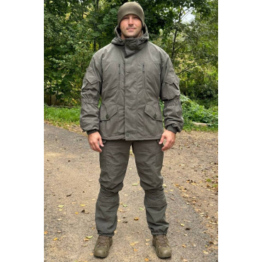 Костюм Горка 5 Армимакс олива финляндия на флисе Костюм Горка 5 Армимакс олива финляндия на флисе