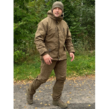 Демисезонный Костюм Горка 5 Хаки Финляндия на флисе Демисезонный Костюм Горка 5 Хаки Финляндия на флисе