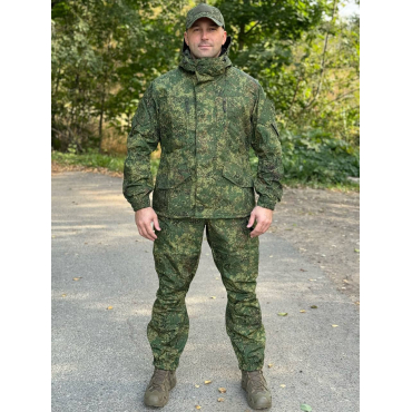 Костюм Горка 5 летний Армейская Цифра пиксель Костюм Горка 5 летний Армейская Цифра пиксель