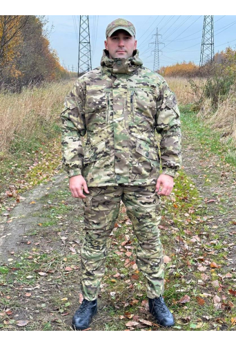 Костюм Горка 5Т тактика мультикам, летний