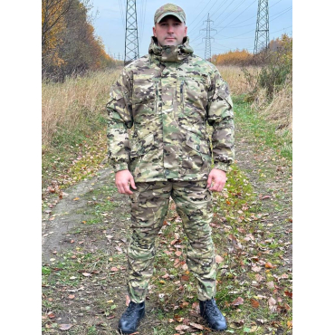 Костюм Горка 5Т тактика мультикам, летний Костюм Горка 5Т тактика мультикам, летний
