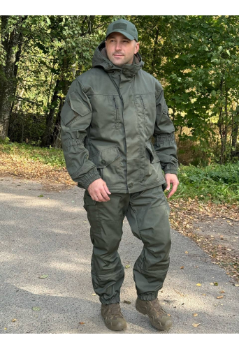 Костюм Горка 5 тактика олива, летний
