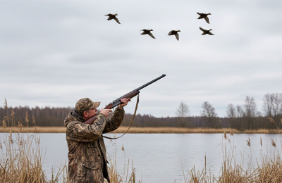 Сроки открытия весенней охоты в Ленинградской области в 2026 году