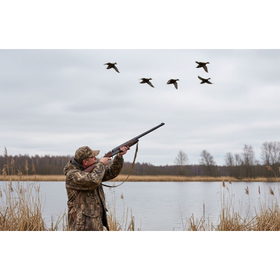 Сроки открытия весенней охоты в Ленинградской области в 2026 году