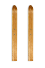 Лыжи деревянные "Охотник" 165 см