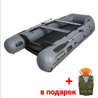 Лодка ПВХ Фрегат 370 Air (НДНД)