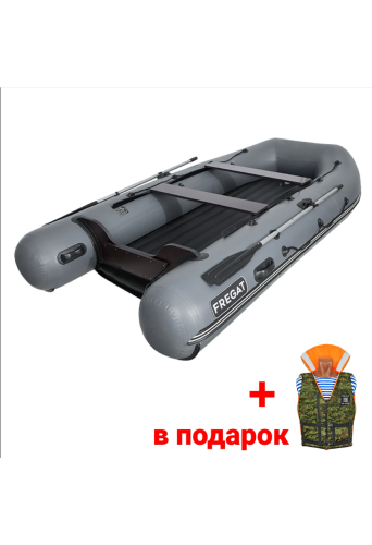 Лодка ПВХ Фрегат 370 Air (НДНД)