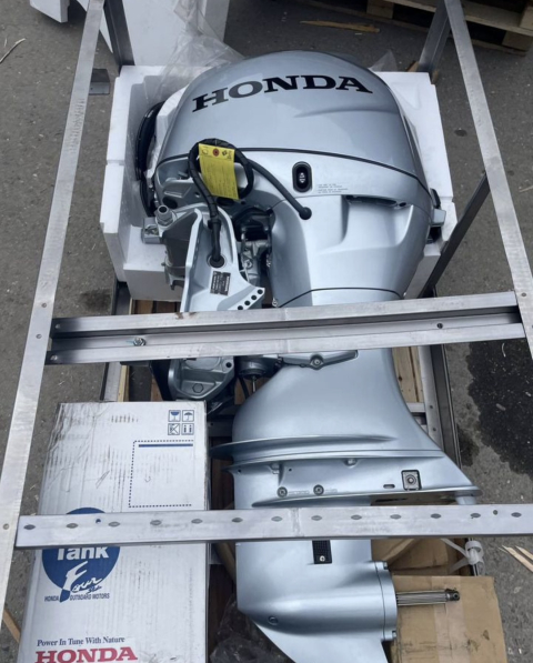 Лодочный мотор HONDA BF50