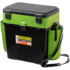Ящик зимний FishBox (19л) зеленый Helios
