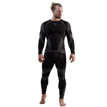 Термобелье комплект Hydrate, серый Термобелье комплект Hydrate, серый