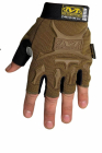 Беспалые тактические перчатки Mechanix Wear