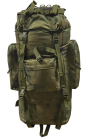 Тактический рюкзак (полевой защитный камуфляж) (65 л)