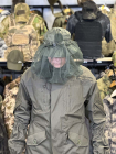 Панама ГРАНД Олива с сеткой