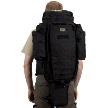 Армейский оружейный рюкзак для винтовки (75 л)