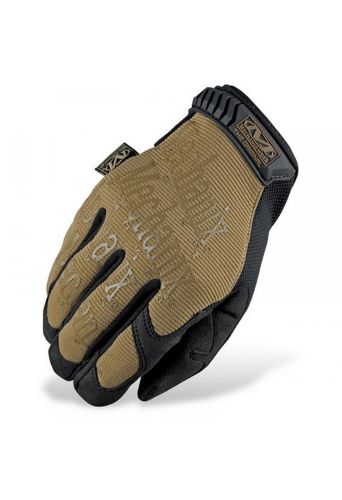 Перчатки Mechanix M-Pact Coyote (replic)