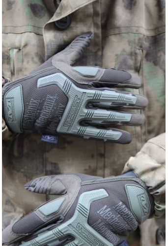 Перчатки Mechanix M-Pact® Covert Glove, olive