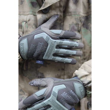 Перчатки Mechanix M-Pact® Covert Glove, olive