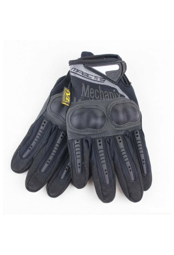 Перчатки со вставками Mechanix M-Pact 3 Black (replic)