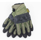 Перчатки со вставками Mechanix M-Pact 3 Olive (replic)