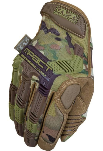 Перчатки Mechanix M-Pact MTP