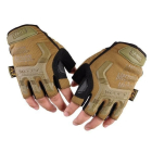 Перчатки беспалые Mechanix M-Pact 3 Coyote (replic)