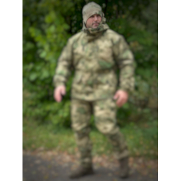 Демисезонный Костюм Горка 5 Мох Армимакс на флисе Демисезонный Костюм Горка 5 Мох Армимакс на флисе