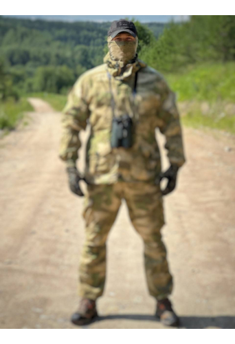 Костюм Горка 5 Мох сорочка