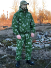 Костюм Маскировочный Пограничник, Березка