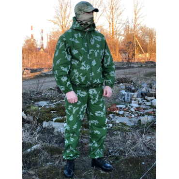 Костюм Маскировочный Пограничник, Березка Костюм Маскировочный Пограничник, Березка
