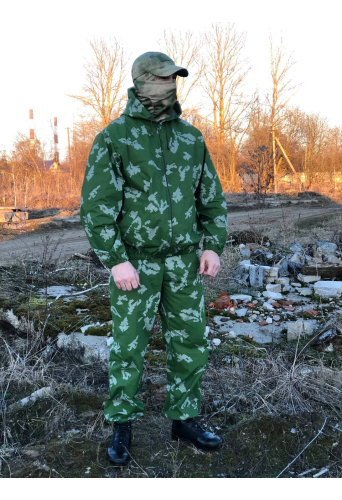 Костюм Маскировочный Пограничник, Березка