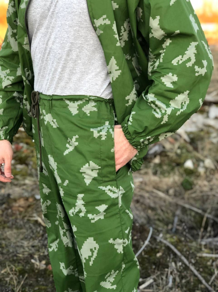 Костюм Маскировочный Пограничник, Березка