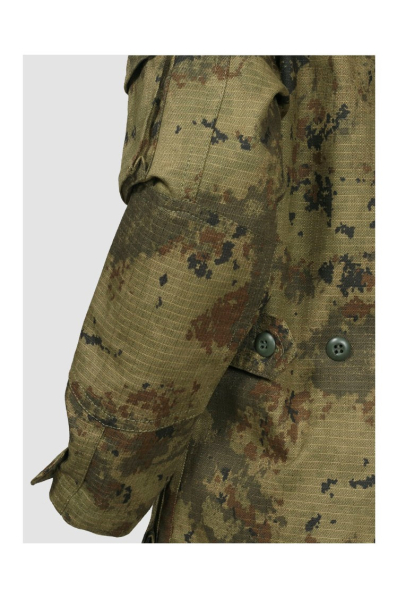 Костюм детский м. 3102/3101 (КМФ 10С12-КВ р.4788/6 зеленый)