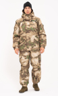 Костюм для охоты и рыбалки зимний "ГОРНЫЙ -15" (Таслан) ПК МОХ
