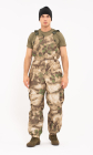Костюм для охоты и рыбалки зимний "ГОРНЫЙ -15" (Таслан) ПК МОХ