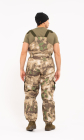 Костюм для охоты и рыбалки зимний "ГОРНЫЙ -15" (Таслан) ПК МОХ