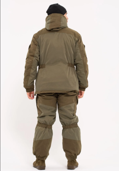 Костюм для охоты и рыбалки зимний "ГОРНЫЙ -15" (Канада) Коричневый