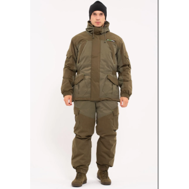 Костюм "ГОРНЫЙ -15" (Канада) Коричневый