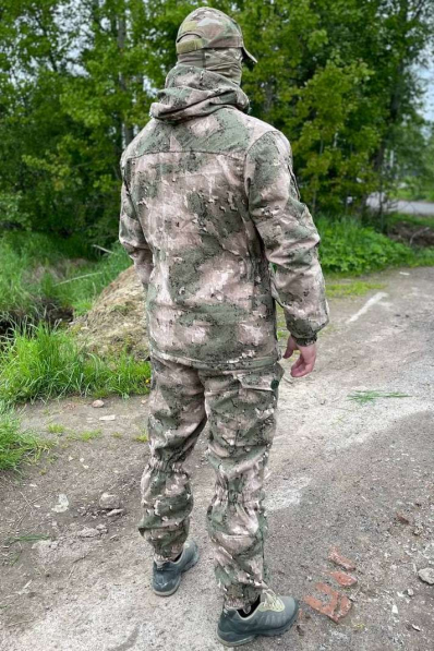 КОСТЮМ ГОРКА 5 СМОГ ФЛИС