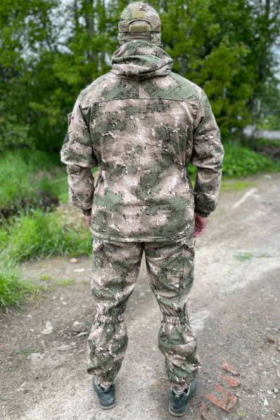 КОСТЮМ ГОРКА 5 СМОГ ФЛИС