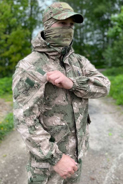 КОСТЮМ ГОРКА 5 СМОГ ФЛИС