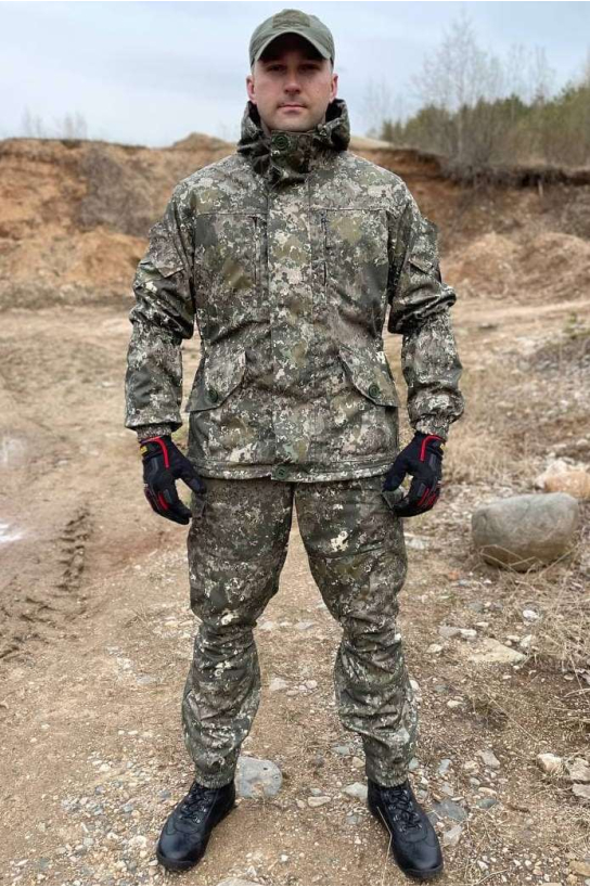 КОСТЮМ ГОРКА 6 М АМАЗОНКА