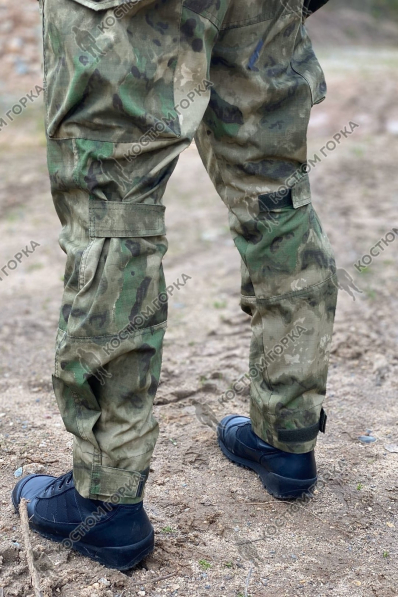Костюм Горка 8 мох летний