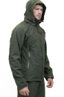 Костюм "TRITON PRO" -5 (SoftShell, ХАКИ) 