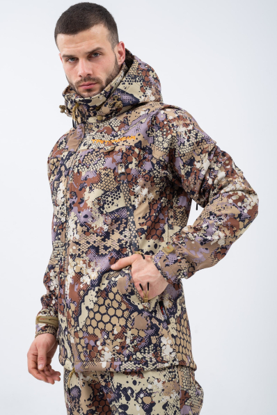 Костюм "TRITON PRO" -5 (SoftShell, PRO Duck Hunter) 