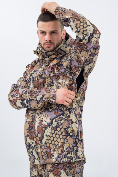 Костюм "TRITON PRO" -5 (SoftShell, PRO Duck Hunter) 