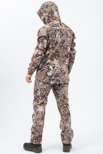 Костюм "TRITON PRO" -5 (SoftShell, PRO Duck Hunter) 