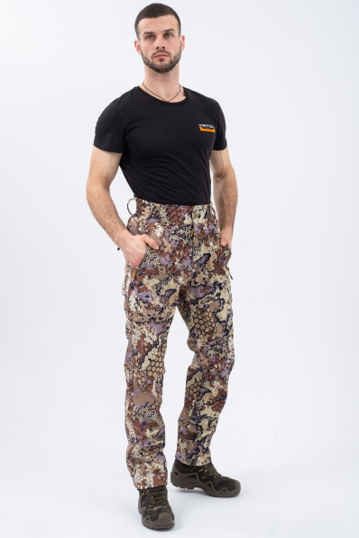 Костюм "TRITON PRO" -5 (SoftShell, PRO Duck Hunter) 