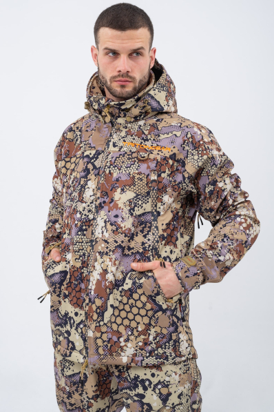 Костюм "TRITON PRO" -5 (SoftShell, PRO Duck Hunter) 