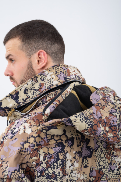 Костюм "TRITON PRO" -5 (SoftShell, PRO Duck Hunter) 