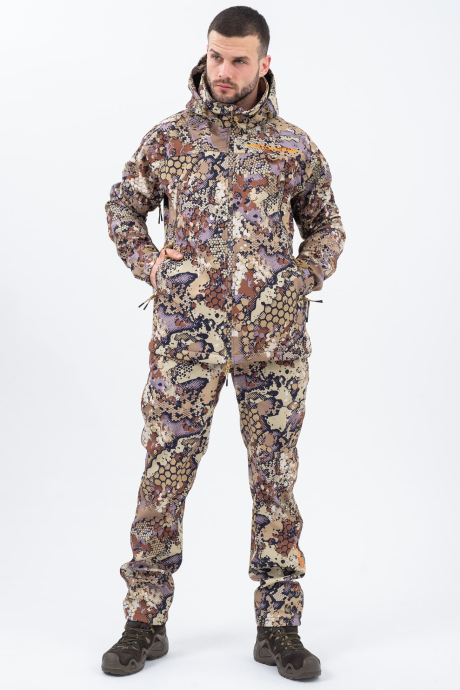 Костюм "TRITON PRO" -5 (SoftShell, PRO Duck Hunter) 